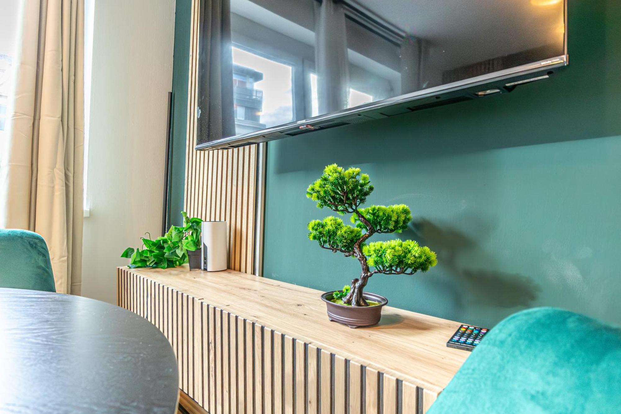 Апартаменти Charming 1Br, Steps From Reumannplatz U1 Відень Екстер'єр фото