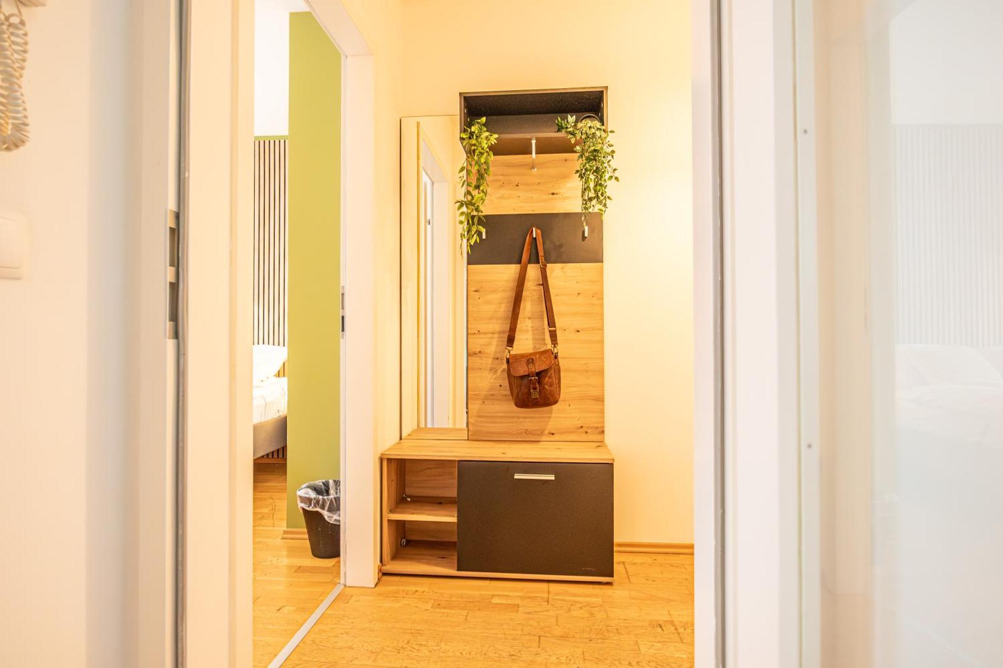 Апартаменти Charming 1Br, Steps From Reumannplatz U1 Відень Екстер'єр фото